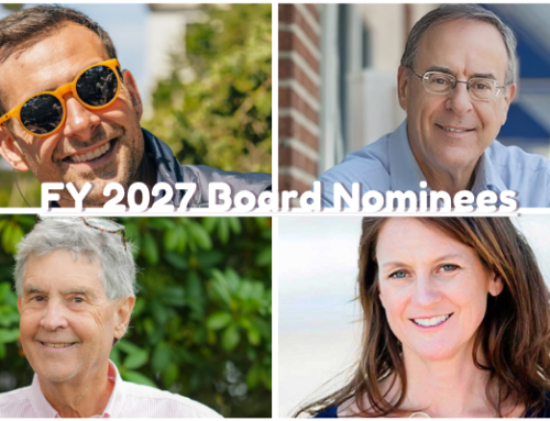 NCCLT’s Newly Nominated Board Members