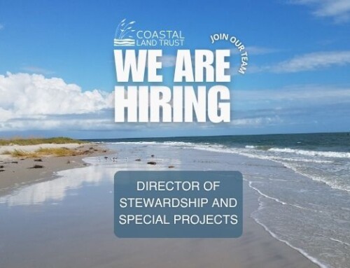 Open Position: Director of Stewardship & Special Projects