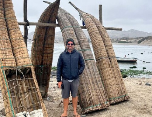 Carlos Torres Baéz Joins as Director of Stewardship & Special Projects